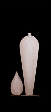 André Che Isse Il vasaio degli dèi per il VII tavolinetto della regina Hatshepshut