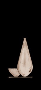 IL VASAIO DEGLI DEI PER 5 TAVOLINETTI DELLA CAMERA DA BAGNO DELLA REGINA HATSHEPSHUT V.