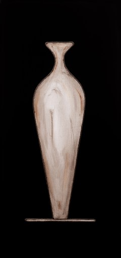 André Che Isse Il vasaio degli dèi per il IV tavolinetto della regina Hatshepshut opera retroilluminataFS3_2791 2