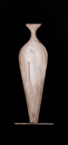 André Che Isse Il vasaio degli dèi per il IV tavolinetto della regina Hatshepshut opera retroilluminataFS3_2791 2