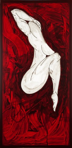 André Che Isse -Irtòfade ebbra d'amore dietro l'universo-