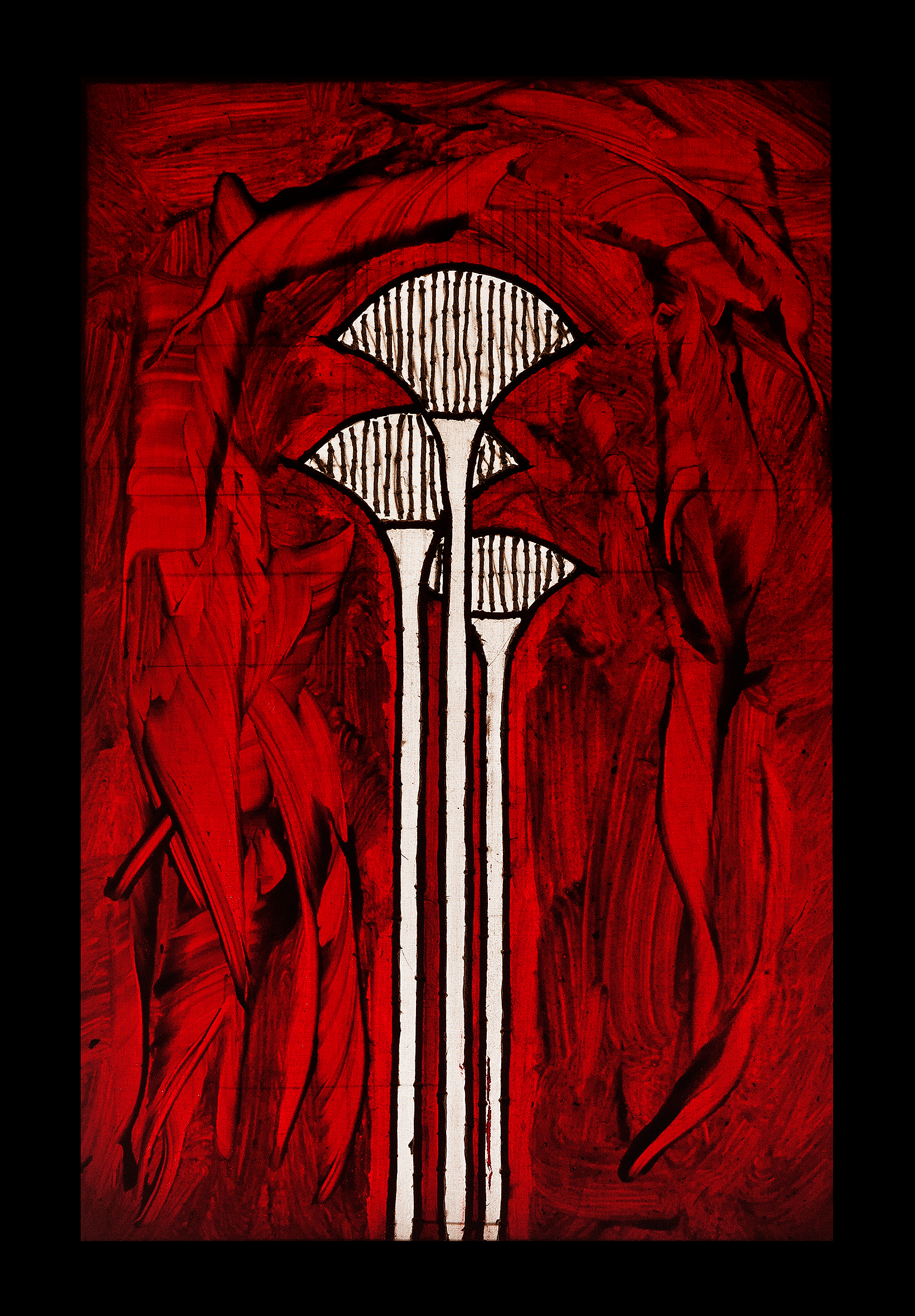 André Che Isse Studio per fiore di loto sacro