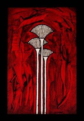 André Che Isse Studio per fiore di loto sacro