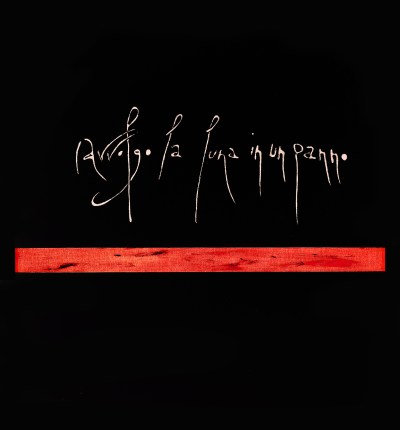 André Che Isse AVVOLGO LA LUNA IN UN PANNO